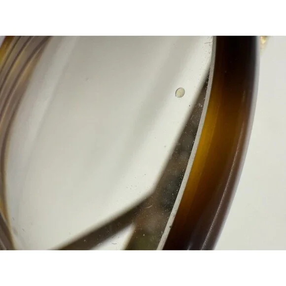 BURBERRY B 2142 3316 51-17 140 Havana With A Case Authentic Hard To Find - Picture 14 of 14